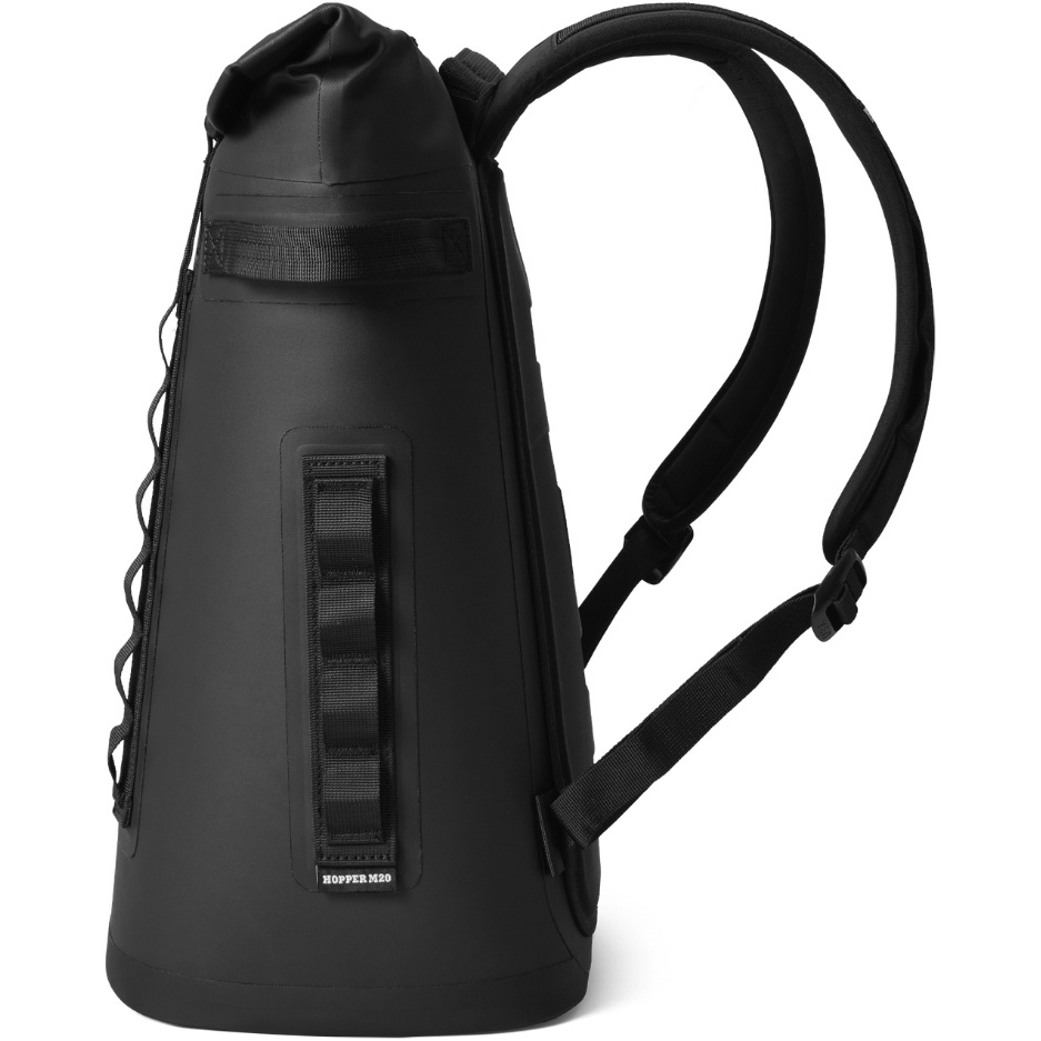 2026 YETI Hopper M20 Backpack Cooler 70000001854 - Black